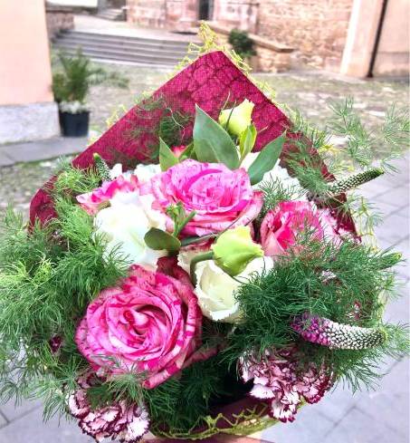 Wedding bouquet
