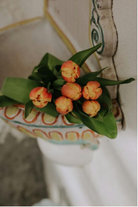 Eco-friendly floristry