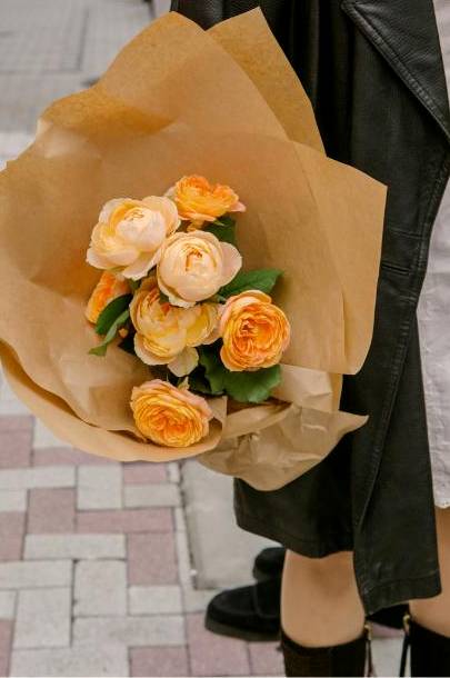 Lux runway florals