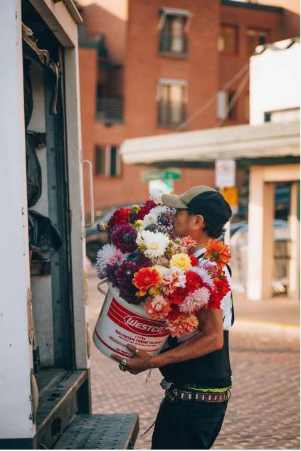 Native bouquet
