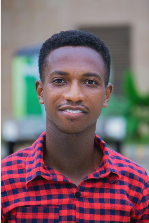 Founder portrait