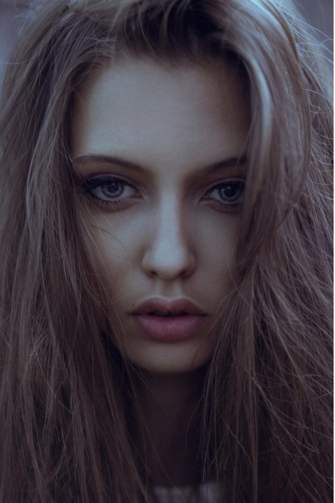 Lead florist portrait